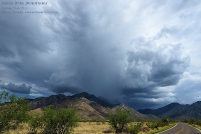 Santa Rita Mountains