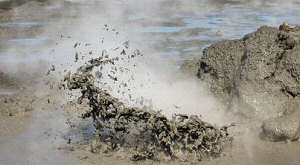 Salton Sea mudpots